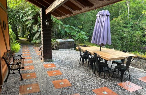 Xicotepec House | Villa Niebla Luxury Country Villa