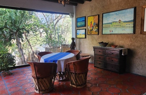 San Felipe House | Villa Oaxaca, stately residence, 6 bedrooms, swimming pool and large gardens
