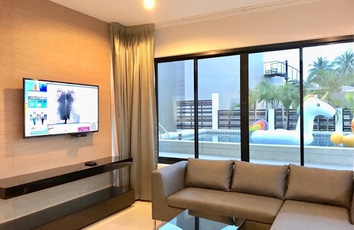 Na Chom Thian House | Villa Ozone Pattaya Baan 32