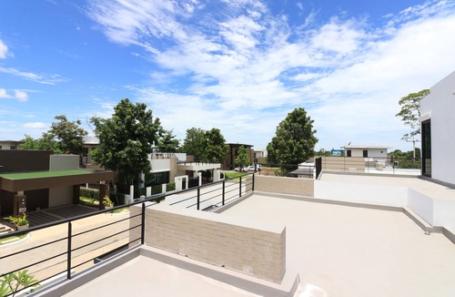Na Chom Thian House | Villa Ozone Pattaya Baan 39