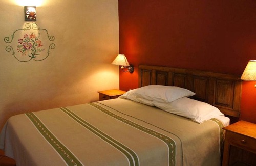 Patzcuaro Hotel | Villa Patzcuaro Garden Hotel
