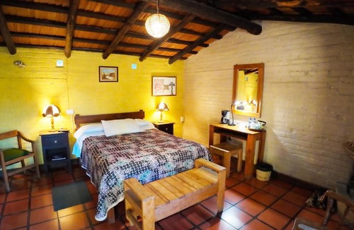 Patzcuaro Hotel | Villa Patzcuaro Garden Hotel