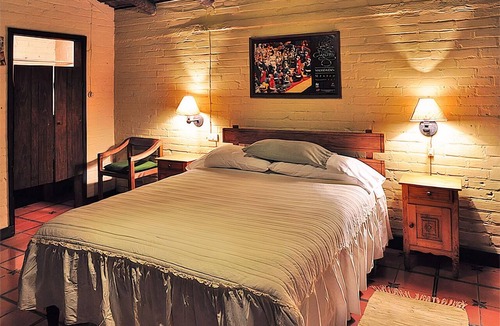 La Querenda Hotel | Villa Patzcuaro Garden Hotel & RV Park