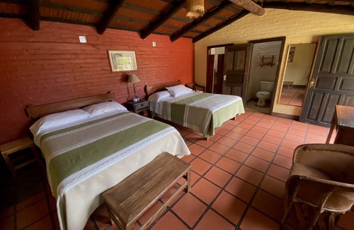 La Querenda Hotel | Villa Patzcuaro Garden Hotel & RV Park