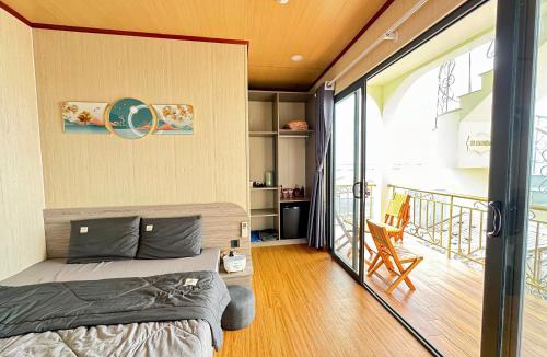Phu Quy House | Villa Phố Biển view biển Phú Quý