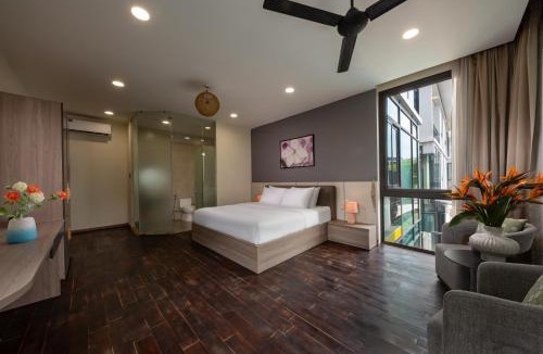 Thu Thiem Bed & Breakfast | Villa Quận 2