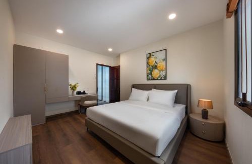 Thu Thiem Bed & Breakfast | Villa Quận 2