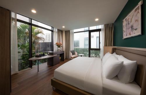 Thu Thiem Bed & Breakfast | Villa Quận 2