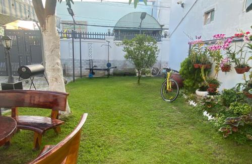 Phan Thiet Apartment | Villa sân vườn Misa