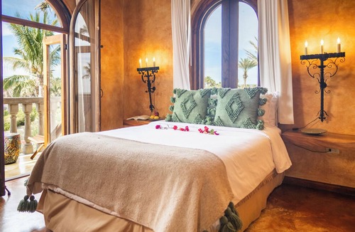 Todos Santos House | Villa Santa Cruz