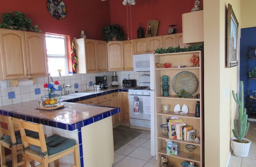Salsipuedes House | Villa Santa Rosa - Bajamar oceanview home