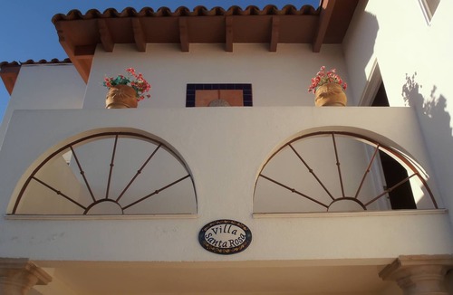 Salsipuedes House | Villa Santa Rosa - Bajamar oceanview home