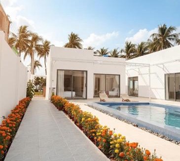 Mui Ne House | Villa Santoni Mũi Né