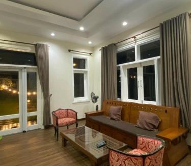 Phu Hai Beach Villa | Villa Sea Links (Biệt Thự nghỉ dưỡng)