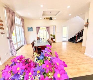 Phu Hai Beach Villa | Villa Sea Links (Biệt Thự nghỉ dưỡng)
