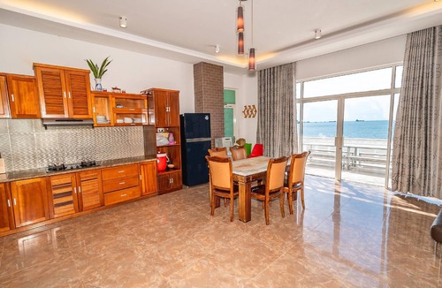 Vung Tau Villa | Villa Seaview 8. 71A Tran Phu