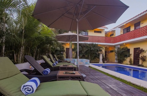 Colonia Andres Villa | Villa Sisal a beautiful place to enjoy the Caribbean