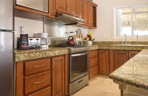 Cozumel Villa | Villa Sol Haa, Exclusive Beachfront Villa with Pool, Ac, Staff, and kid friendly