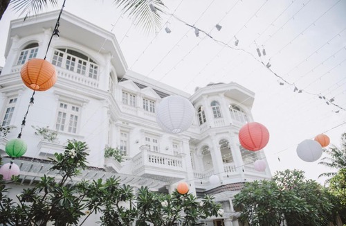 Thao Dien Hotel | Villa Song Saigon