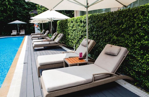 Thao Dien Hotel | Villa Song Saigon