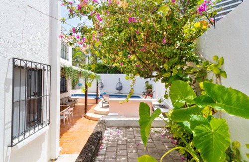 Downtown Cancun House | Villa Turix Up to 26 guests 5 min from beach