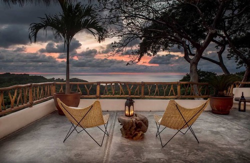 Tepic Villa | Villa Valentin - Private Tropical Paradise