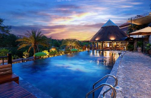 An Tay Apartment | Villa Valley De Mango Hue