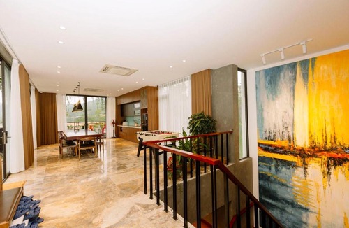 Ngoc Thanh Villa | VILLA VENUS by FLAMINGO DAI LAI - Family Retreat Villa