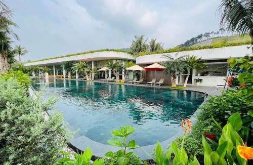 Ngoc Thanh Villa | VILLA VENUS -Khu B Không mất vé cổng - tại Khu du lịch sinh thái Đại Lải