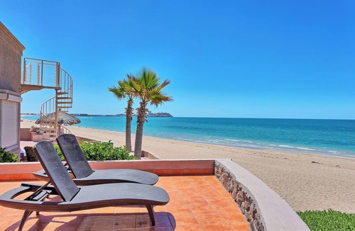 Puerto Penasco House | Villa Victoria at Costa Diamante Hot Tub SAUNA
