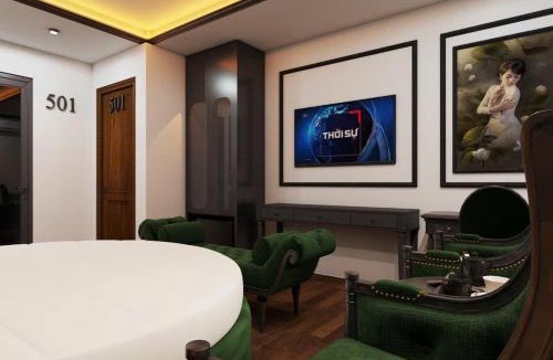 Tu Liem Hotel | Villa Victoria Me Tri