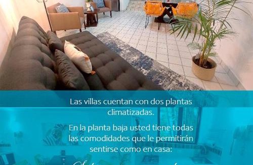 Colonia Adolfo Lopez Mateos Villa | Villas Cozumel #9