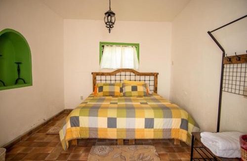Real de Catorce Hotel | Villas de Santa Ana