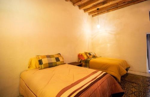 Real de Catorce Hotel | Villas de Santa Ana