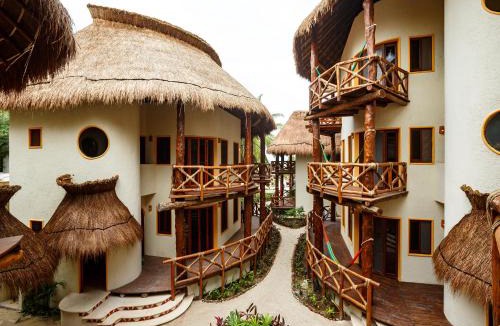Isla Holbox Hotel | Villas HM Paraiso del Mar