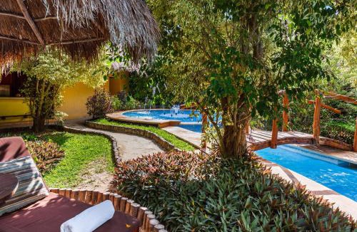 Isla Holbox Hotel | Villas HM Paraiso del Mar