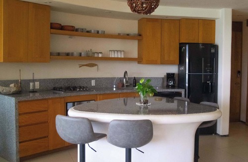 Playa la Madera Condo | Villas KauKan 102: Ocean's Front Row