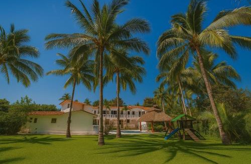 Club Santiago House | Villas Paraíso Manzanillo,Club Santiago Casa Playa