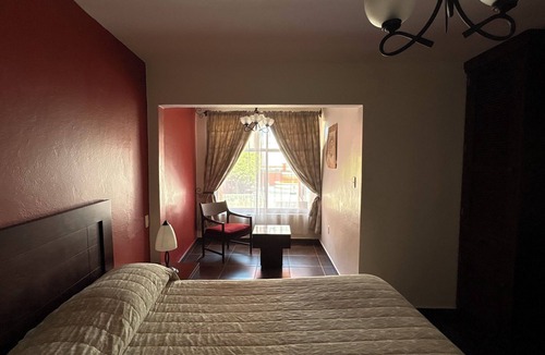 Huichapan Hotel | Villas San Francisco