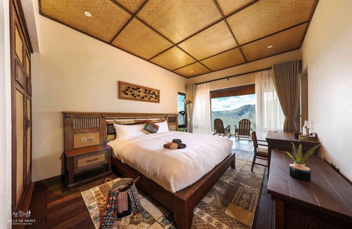 Sa Pa Resort | Ville De Mont Mountain Resort