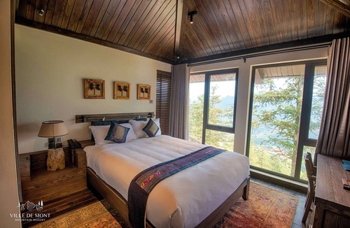 Sa Pa Resort | Ville De Mont Mountain Resort
