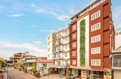 Hue City Centre Hotel | Vina Boutique Hotel