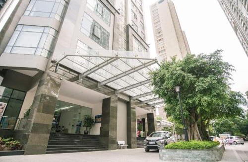 Trung Hoa Nhan Chinh Apartment | VINATA 289 Khuất Duy Tiến