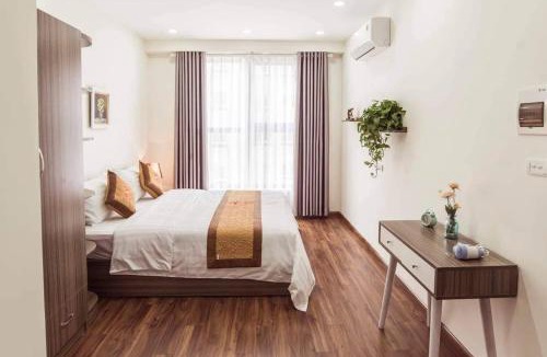 Trung Hoa Nhan Chinh Apartment | VINATA 289 Khuất Duy Tiến