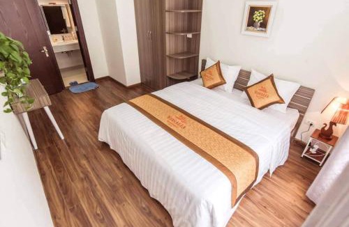 Trung Hoa Nhan Chinh Apartment | VINATA 289 Khuất Duy Tiến