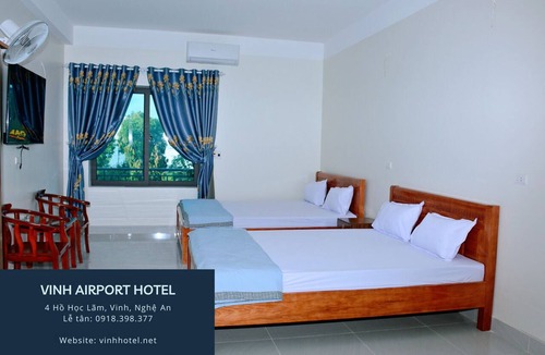 Vinh Hotel | Vinh Airport Hotel