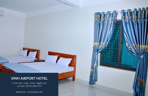 Vinh Hotel | Vinh Airport Hotel