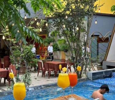 Dong Ha Hotel | Vinh Home