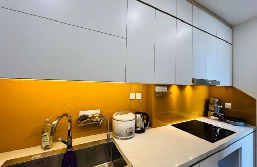 Trung Hoa Nhan Chinh Apartment | Vinhome D'capitale - Tran Duy Hung