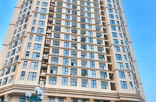 Nhat Tan Apartment | Vinhome D'El Dorado Tay Ho, Hanoi, Nhaxinchao